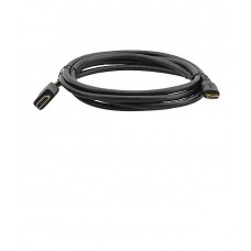 Kramer C-HM/HM/A-C Series C-HM/HM/A-C-6 - HDMI with Ethernet cable - 6 ft